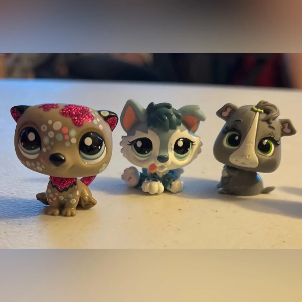 LPS Small Pet Figurines - Picture 5 of 5
